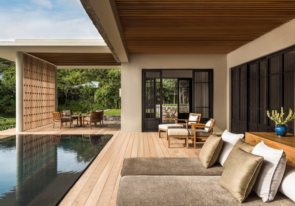 Amanoi Spa Houses | Spa House Amanoi Spa Houses | Spa House