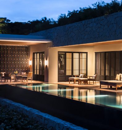 Amanoi Spa Houses | Spa House Amanoi Spa Houses | Spa House