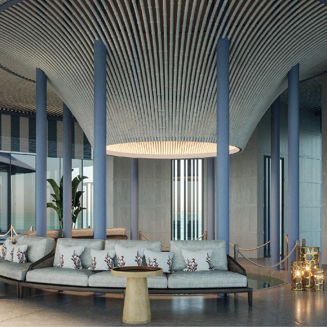 ⁠
⁠
Maldivian spa of choice. @rafflesmaldives ⁠
⁠
⁠
#luxuryresort #hospitalitydesign #interiordesign #maldives #travel #luxuryhospitality