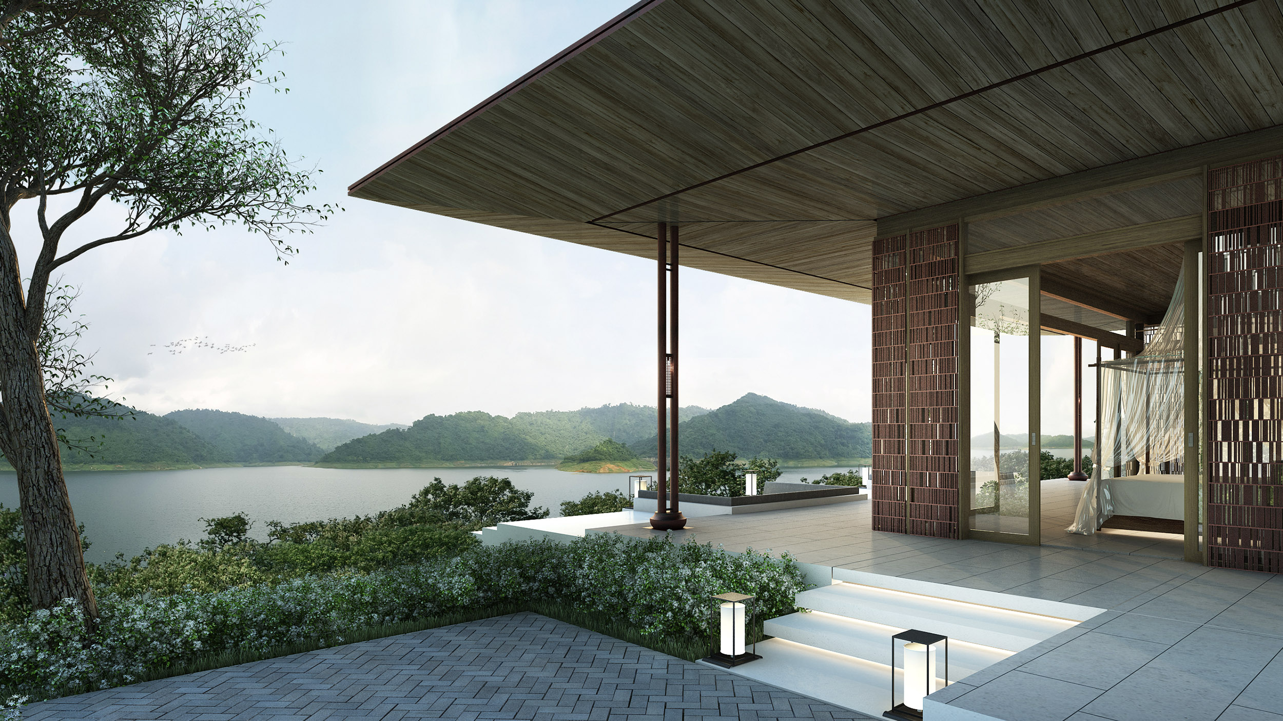 Qian Dao Hu Resort