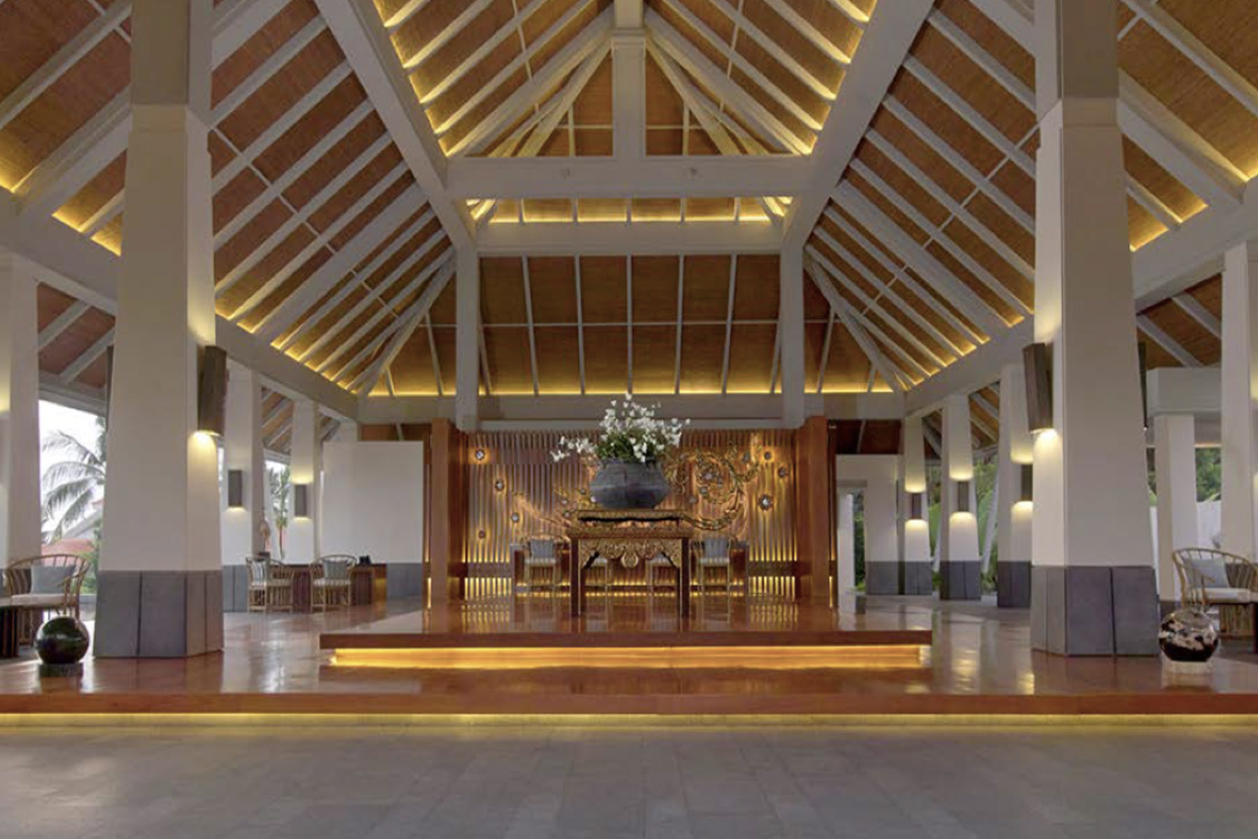 Interior design Regent Phuket Cape Panwa