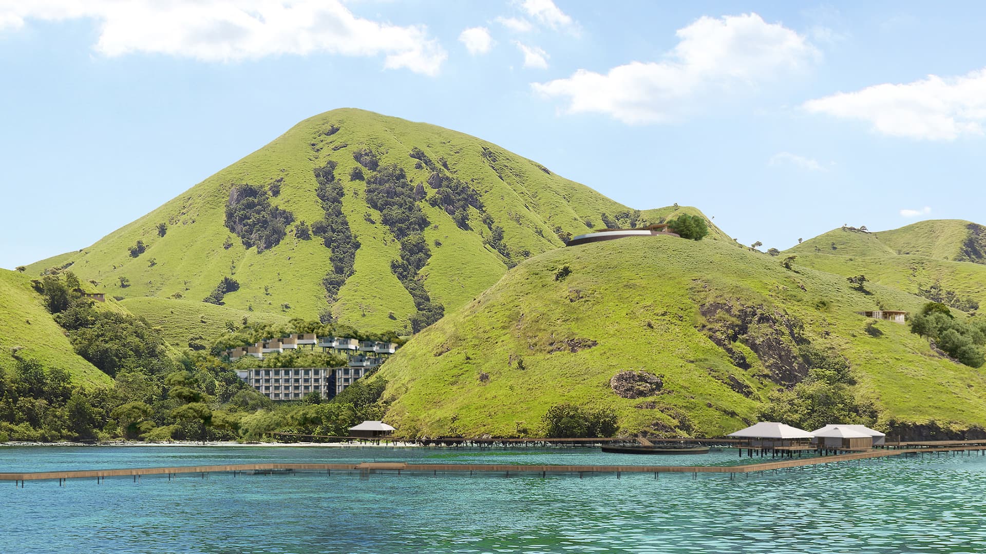 Alila Komodo Resort