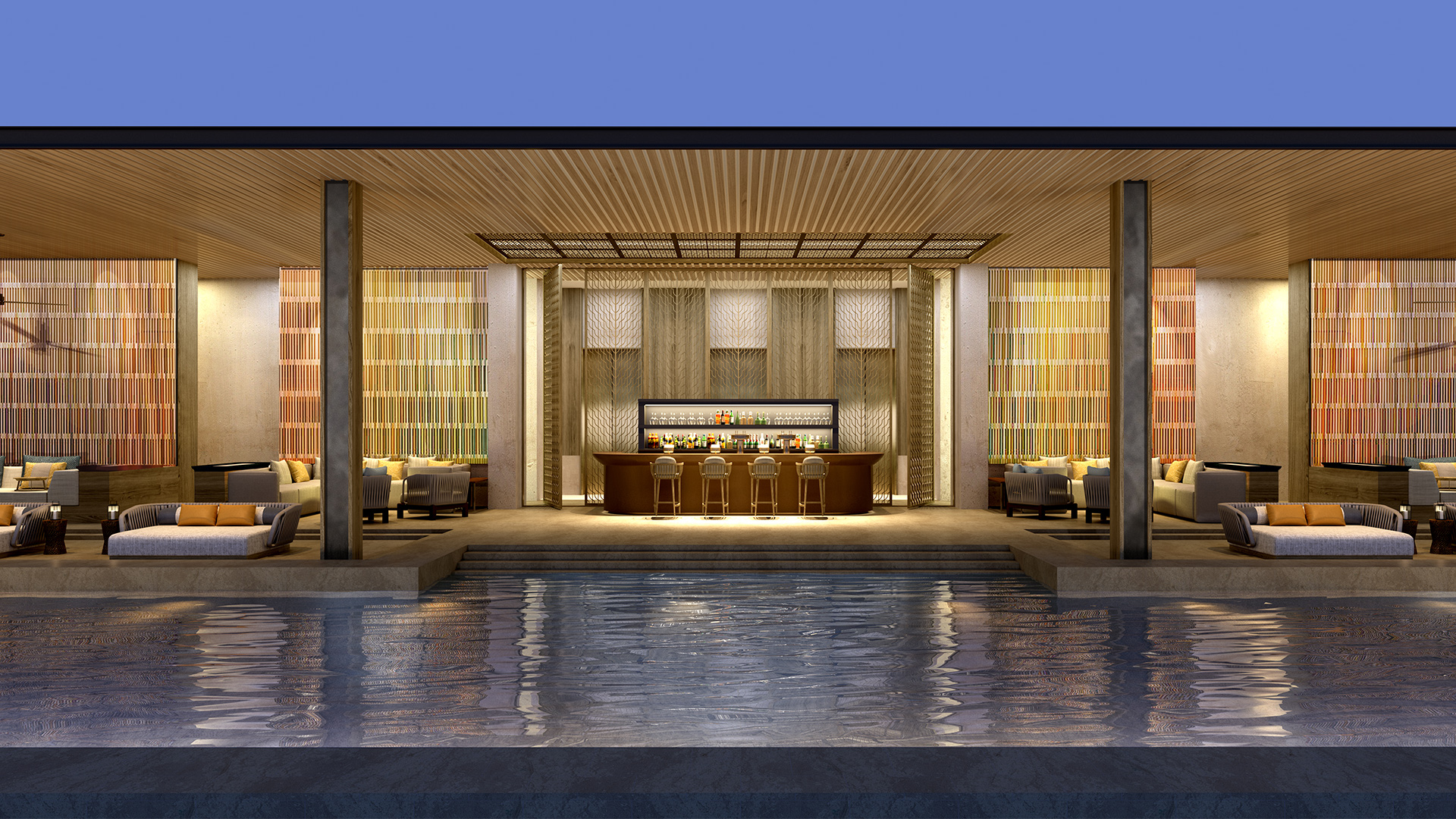 BLINK Regent Phu Quoc Sky Pool Villa