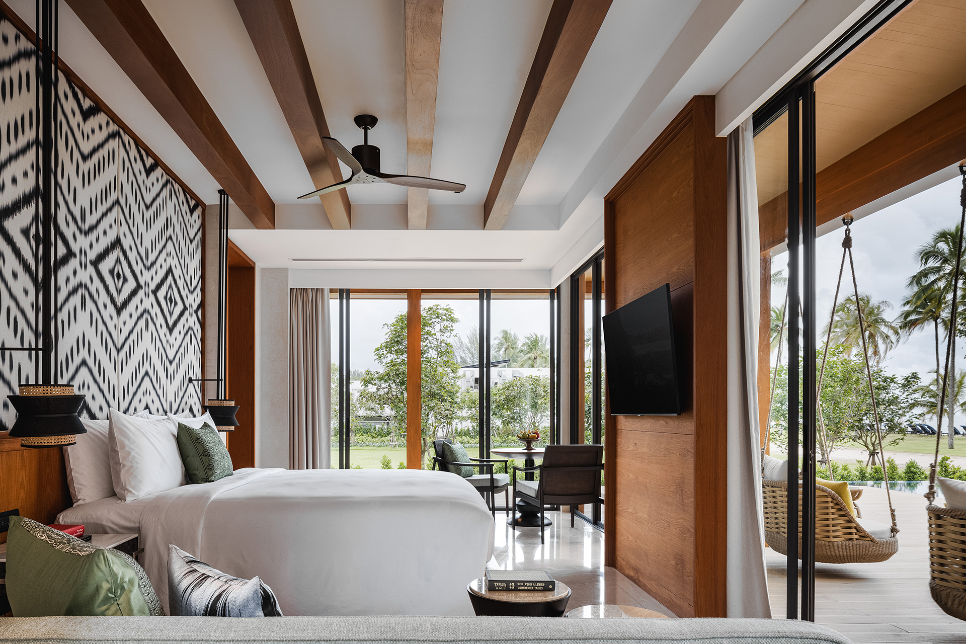 JWM Khao Lak | Villa Interior Design by BLINK