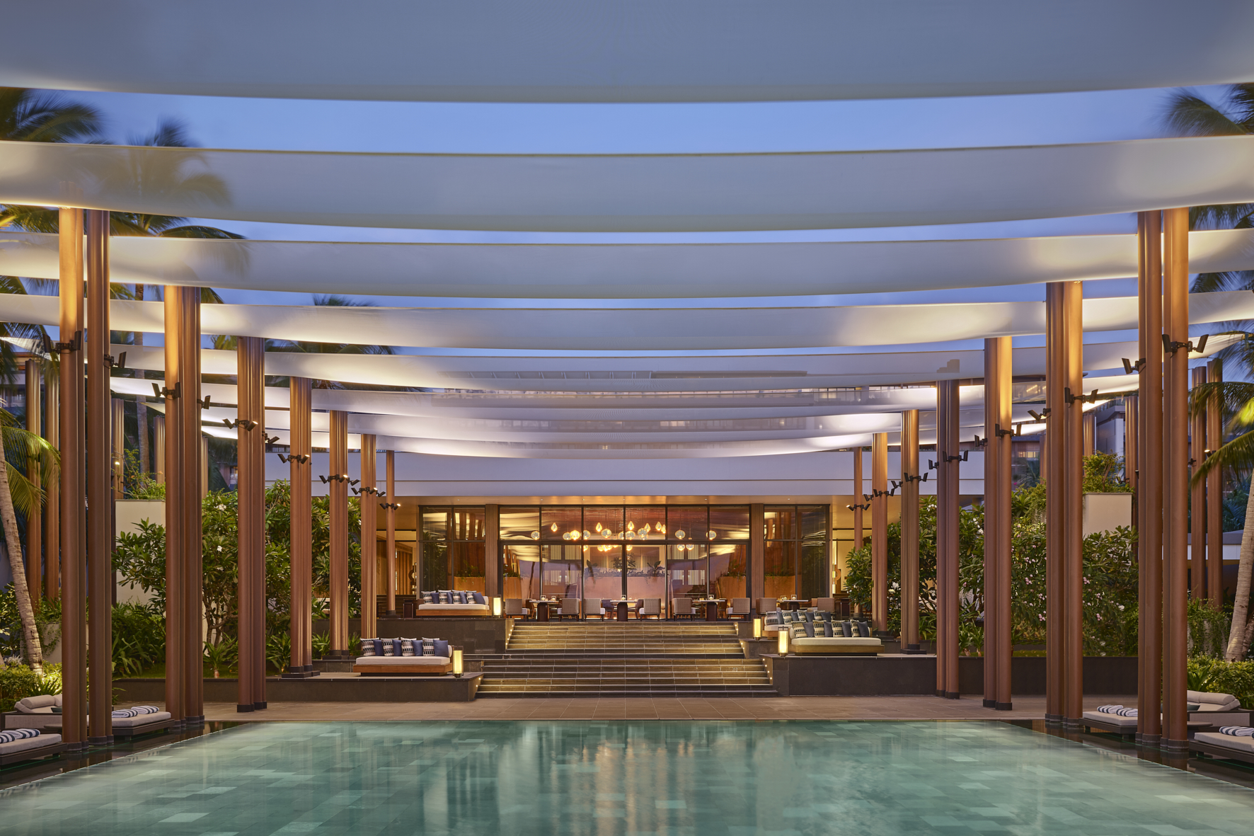 Regent Phu Quoc | BLINK - Luxury Hospitality Interior Design