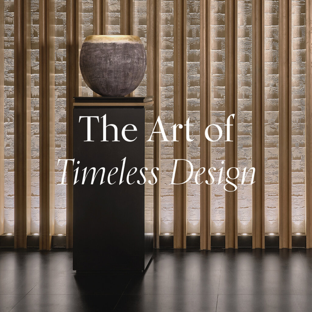 BLINK Art of timeless design