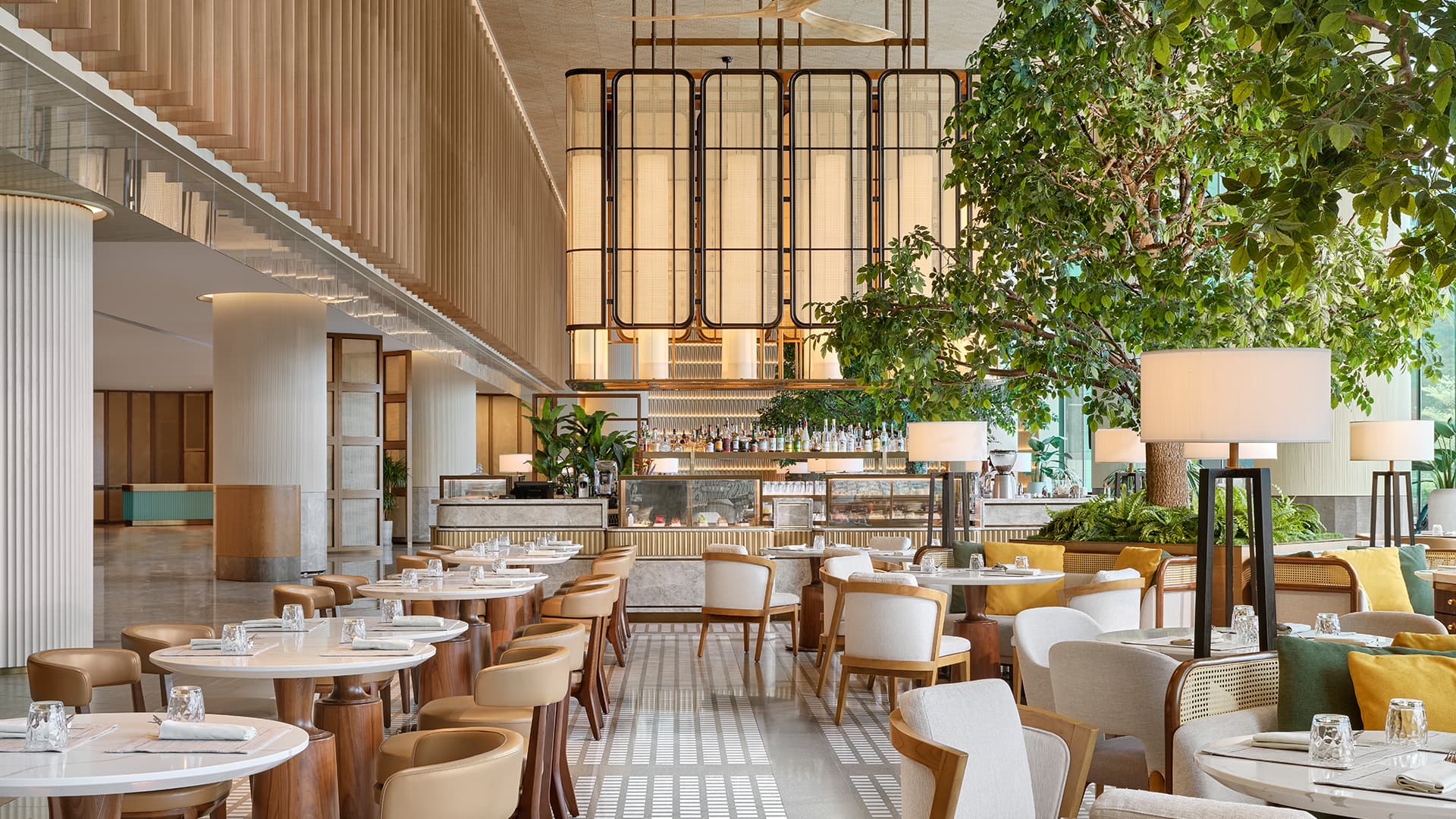 BLINK Design Group Press Blink The Fullerton Ocean Park Hotel Hong