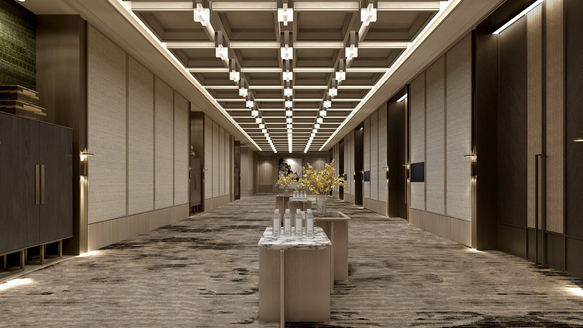 Banyan Tree Dongguan | Ballroom Entrance