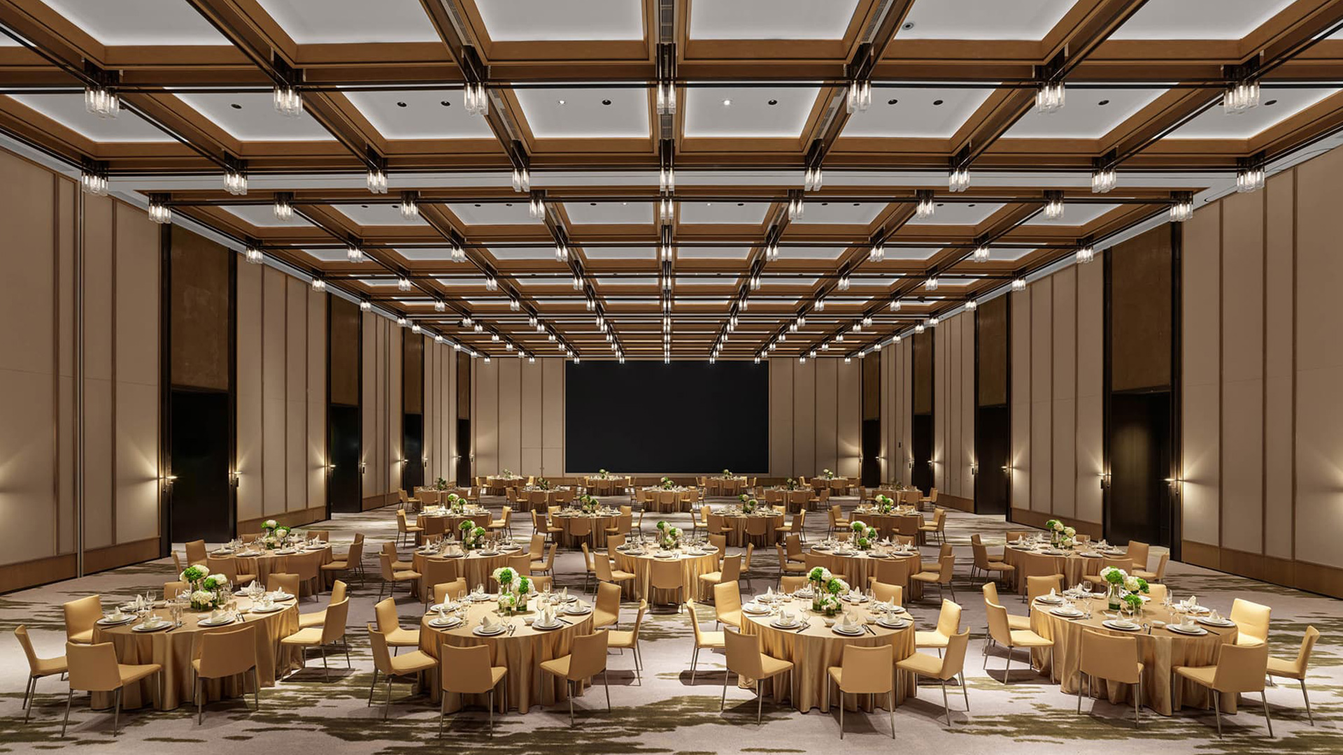 Banyan Tree Dongguan | Ballroom | BLINK Design Group