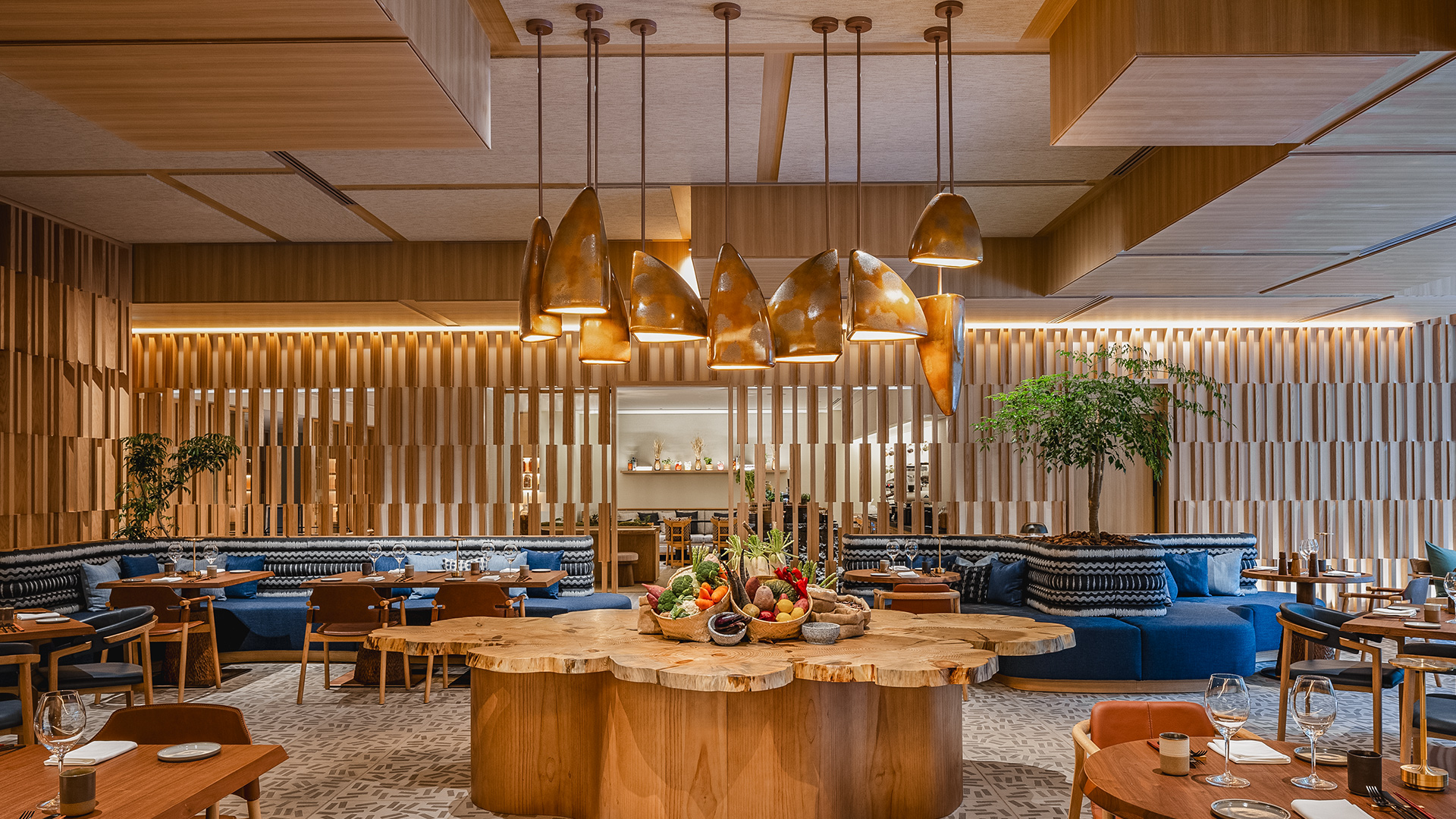 All Day Dining | Six Senses Kyoto | BLINK Design Group