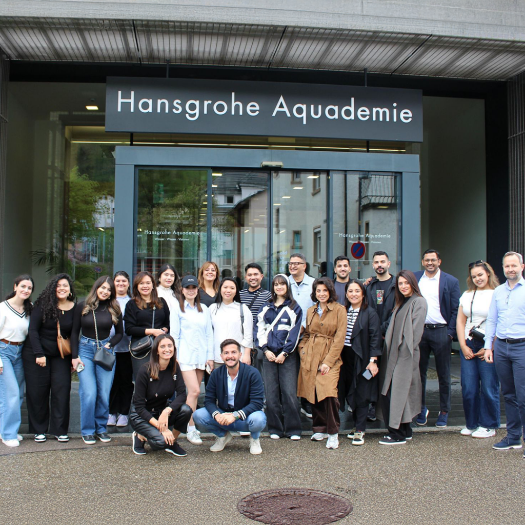 Nadrah at Hansgrohe | BLINK Design Group