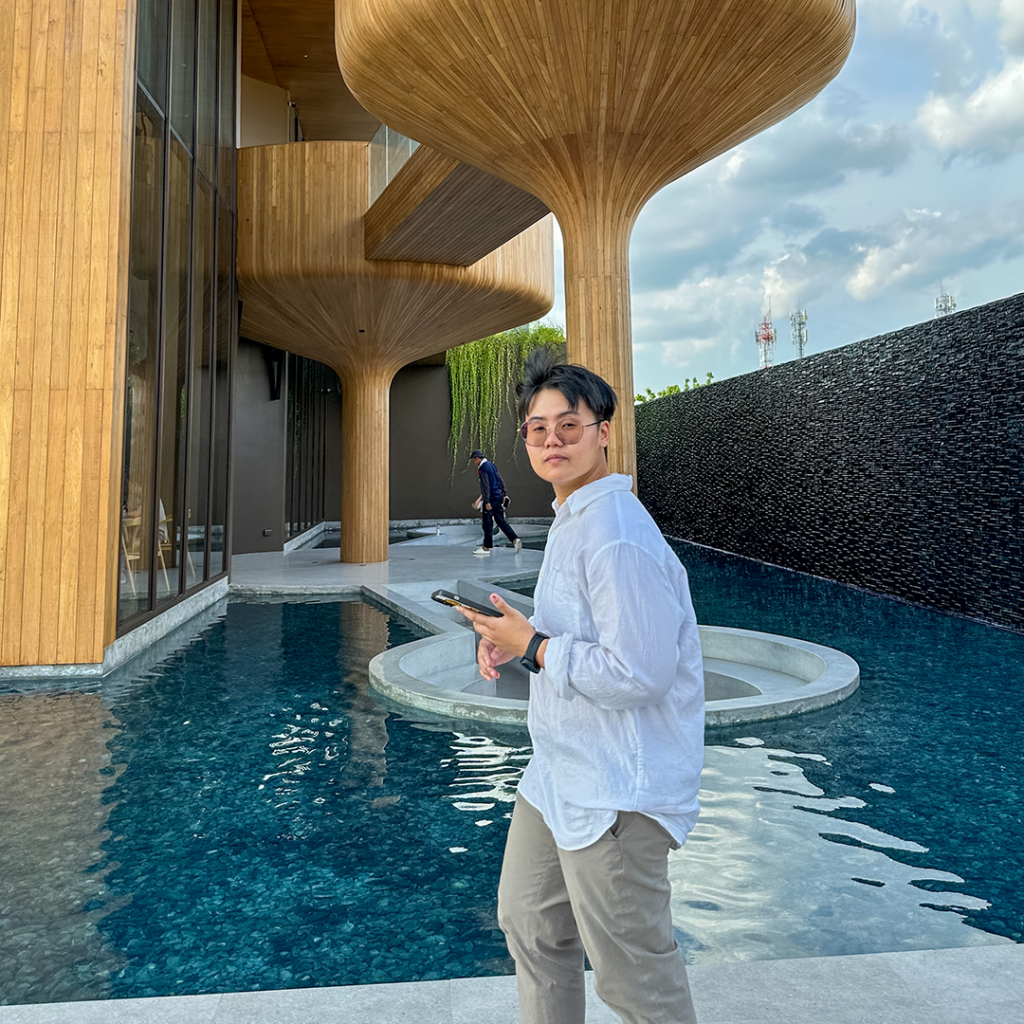 Xin | BLINK Design Group