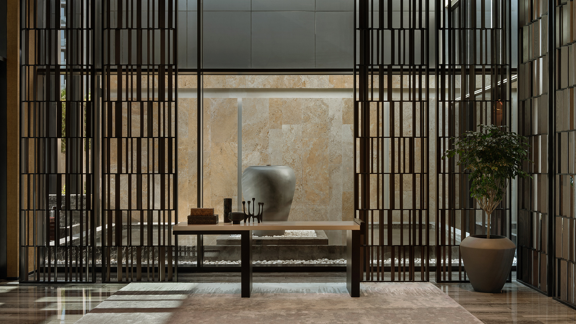 Lobby | Banyan Tree Dubai