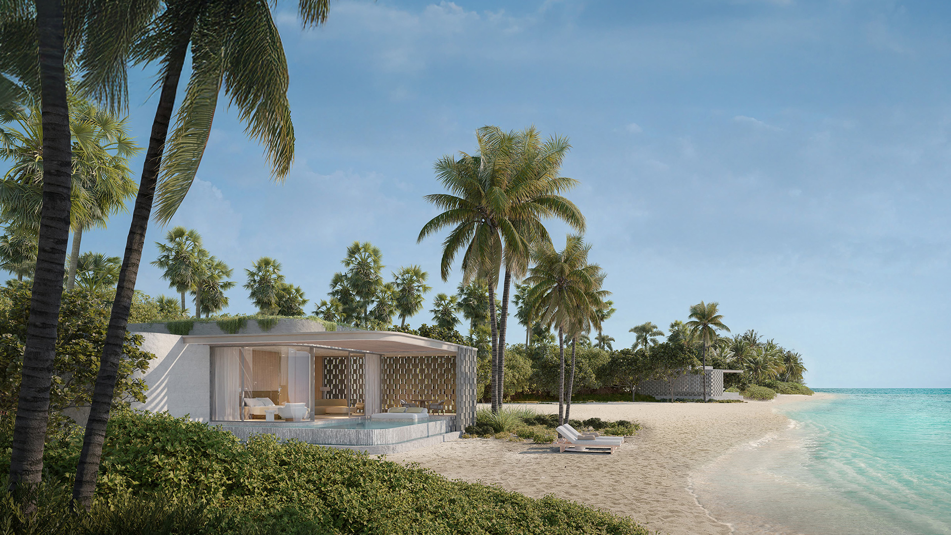 Mangroves | Beach Chalet | BLINK Design Group