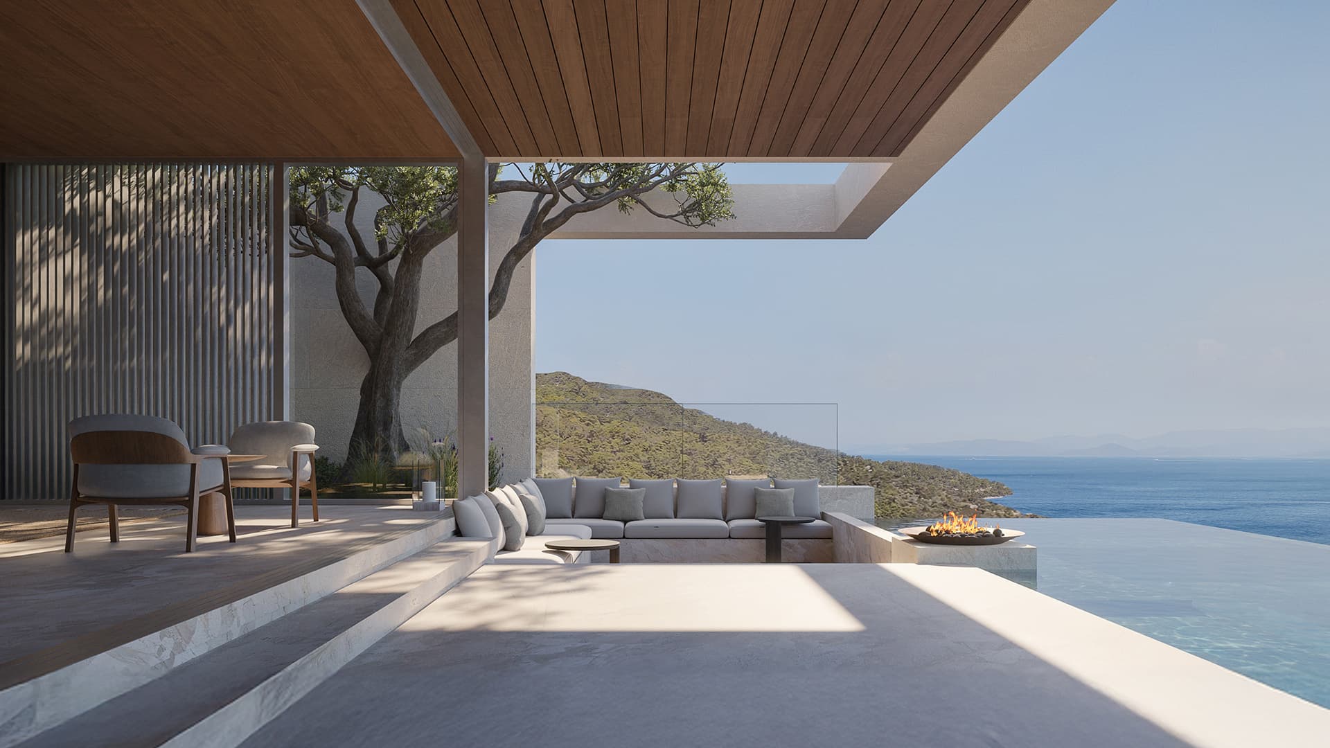 Bodrum | Villa View | BLINK Design Group