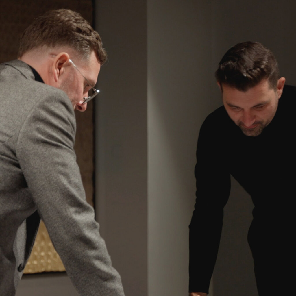 Bill and Matt | London | BLINK Design Group