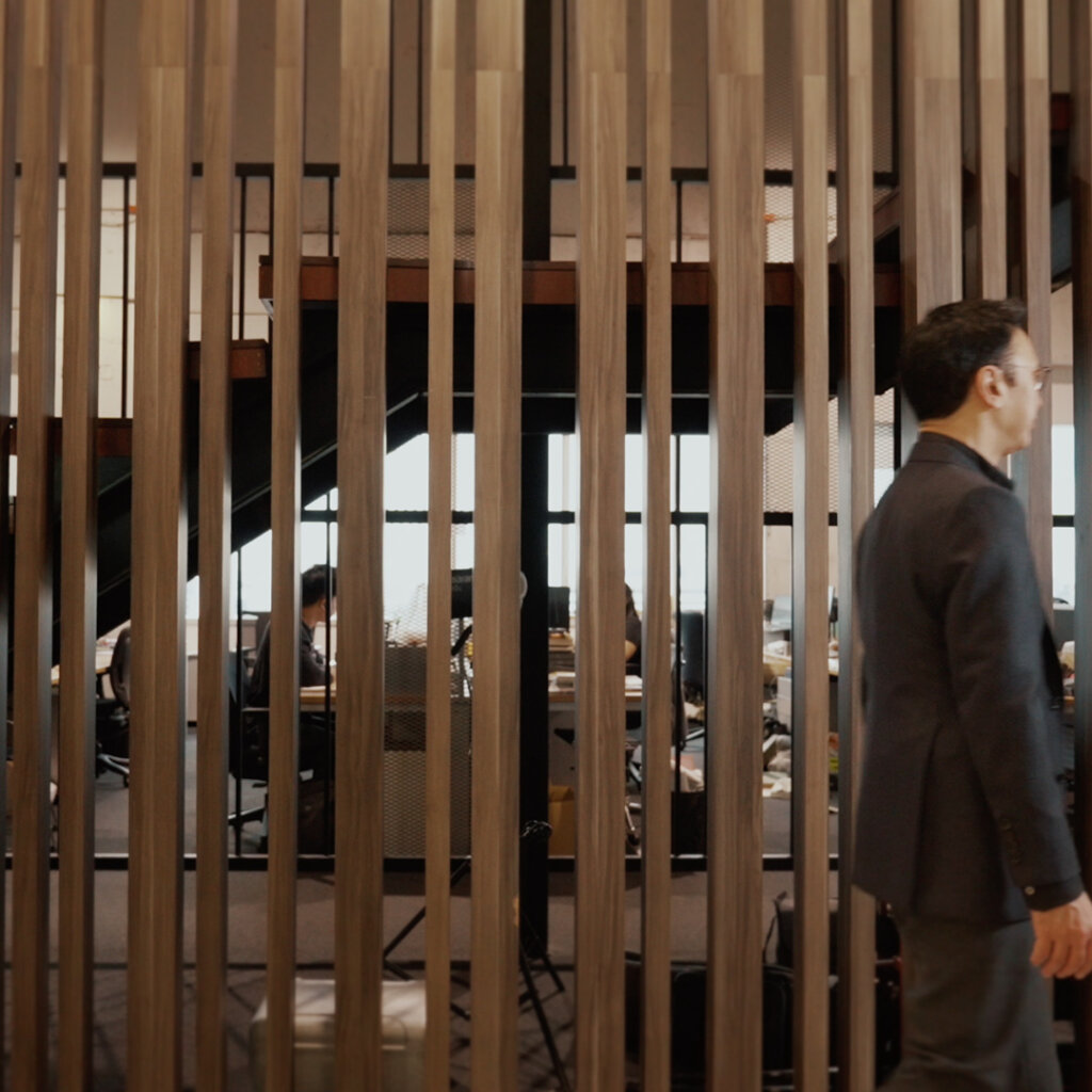 Clint | EOY Film | BLINK Design Group