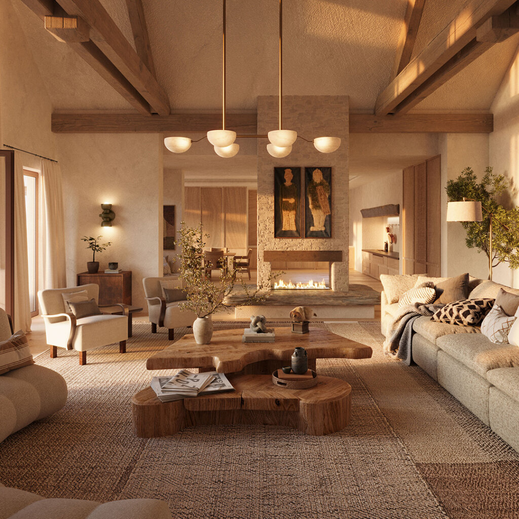 Six Senses Loire Valley | BLINK Design Group