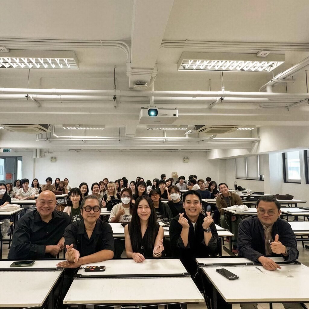 Ing and Marc | Silpakorn University