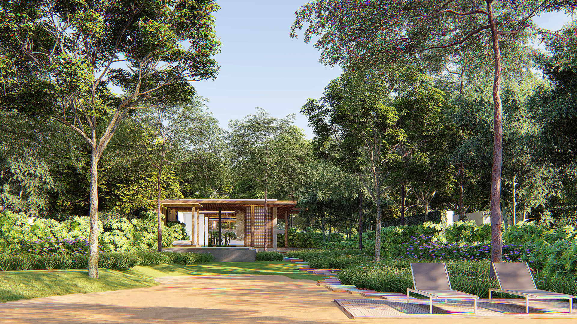 A Luxury Island Resort, Northern Philippines | BLINK | Unbuilt