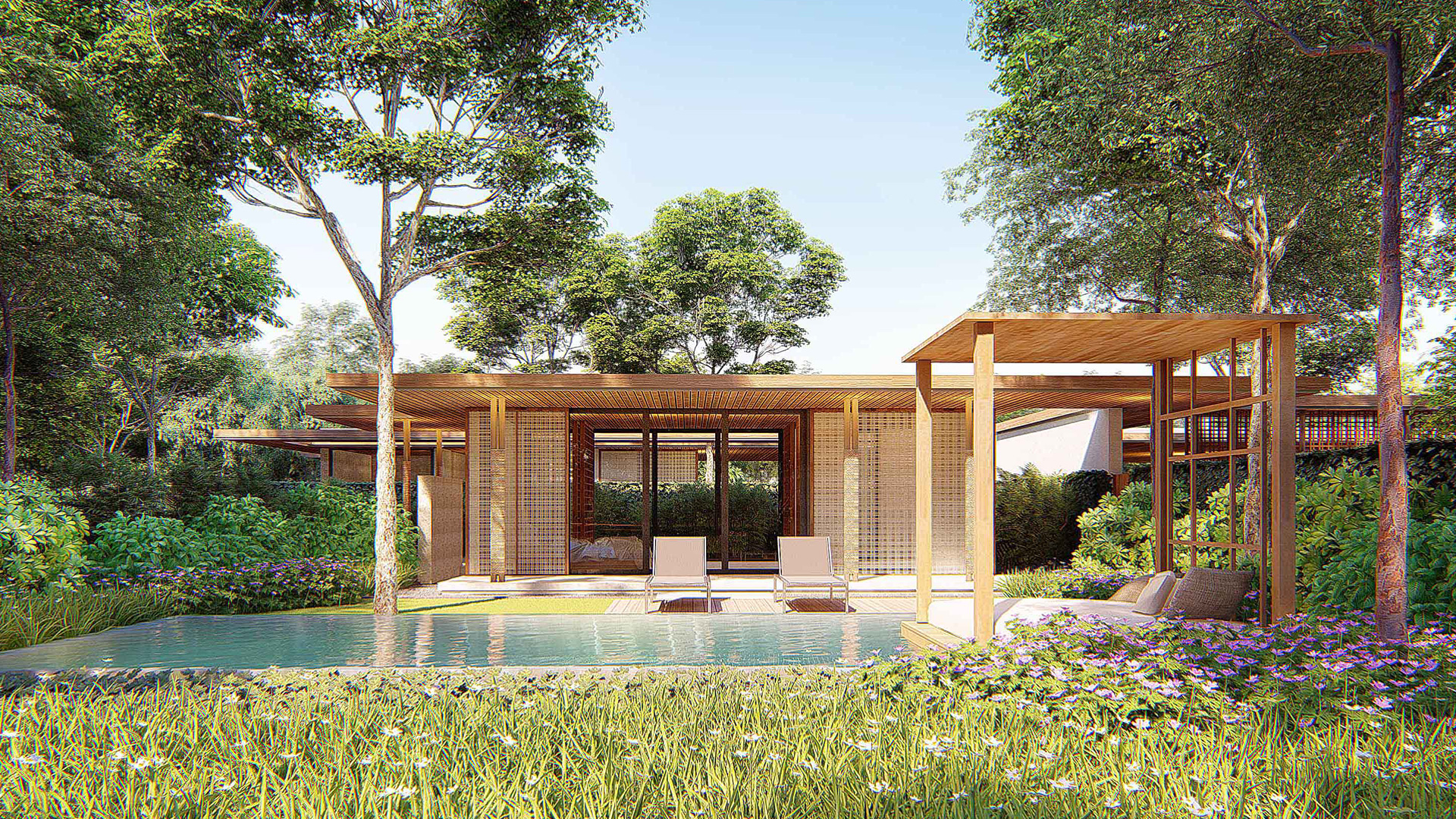 A Luxury Island Resort, Northern Philippines | BLINK | Unbuilt