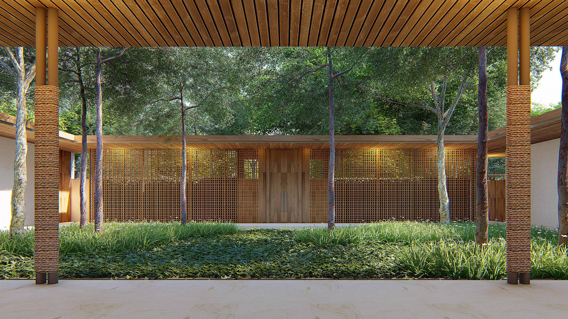 A Luxury Island Resort, Northern Philippines | BLINK | Unbuilt