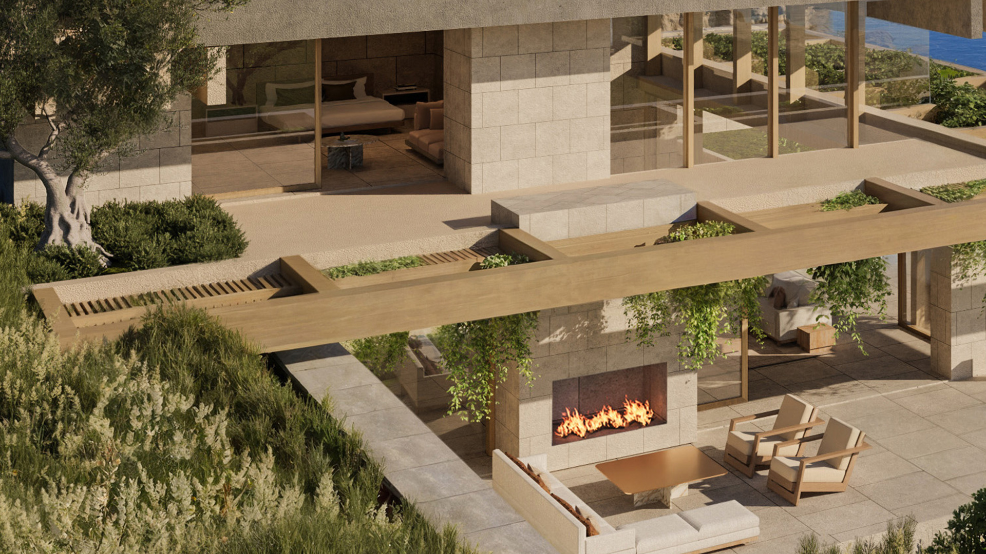 Luxury Resort Montenegro | BLINK | Unbuilt