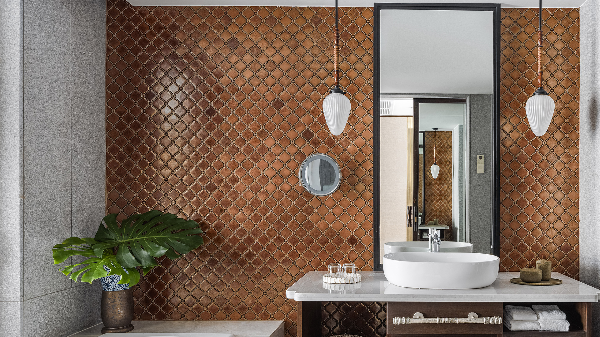 Bedroom | JW Marriott Khao Lak | BLINK