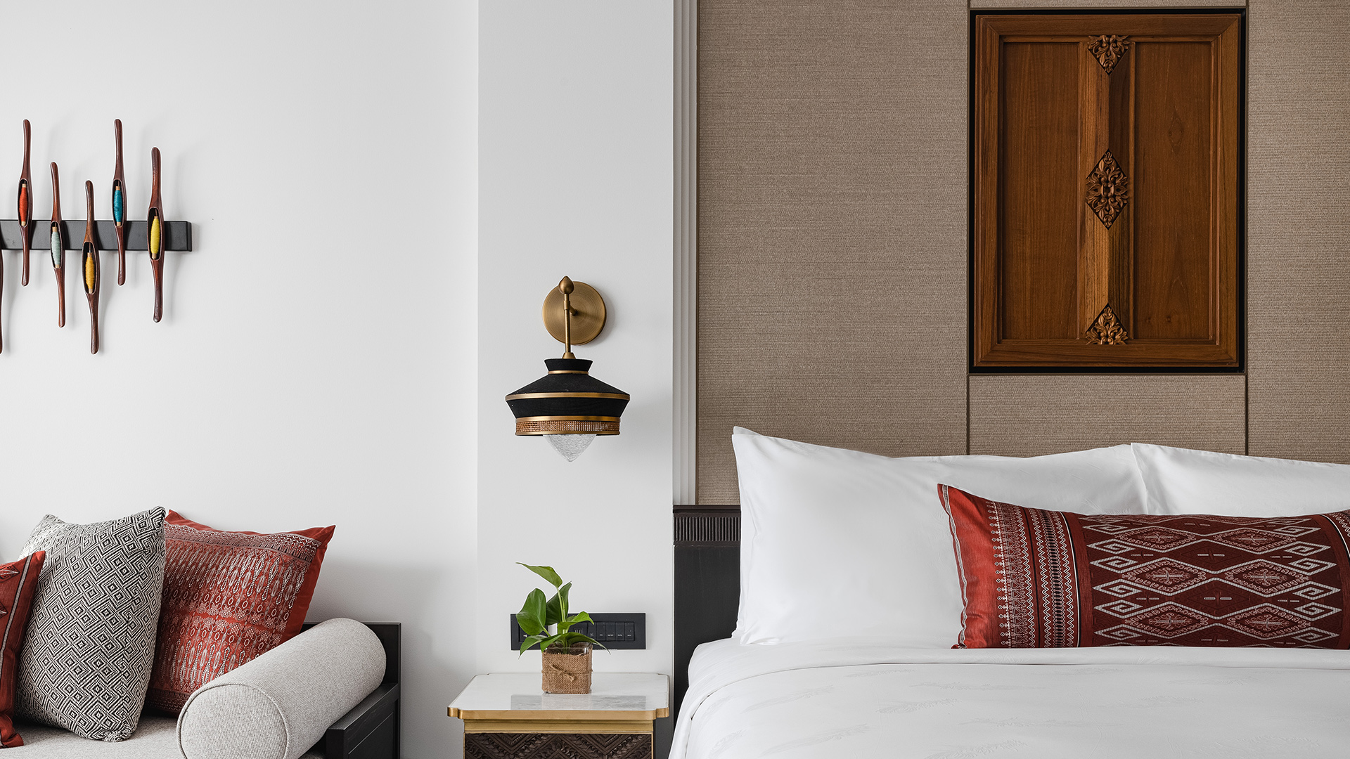 Bathroom | JW Marriott Khao Lak | BLINK