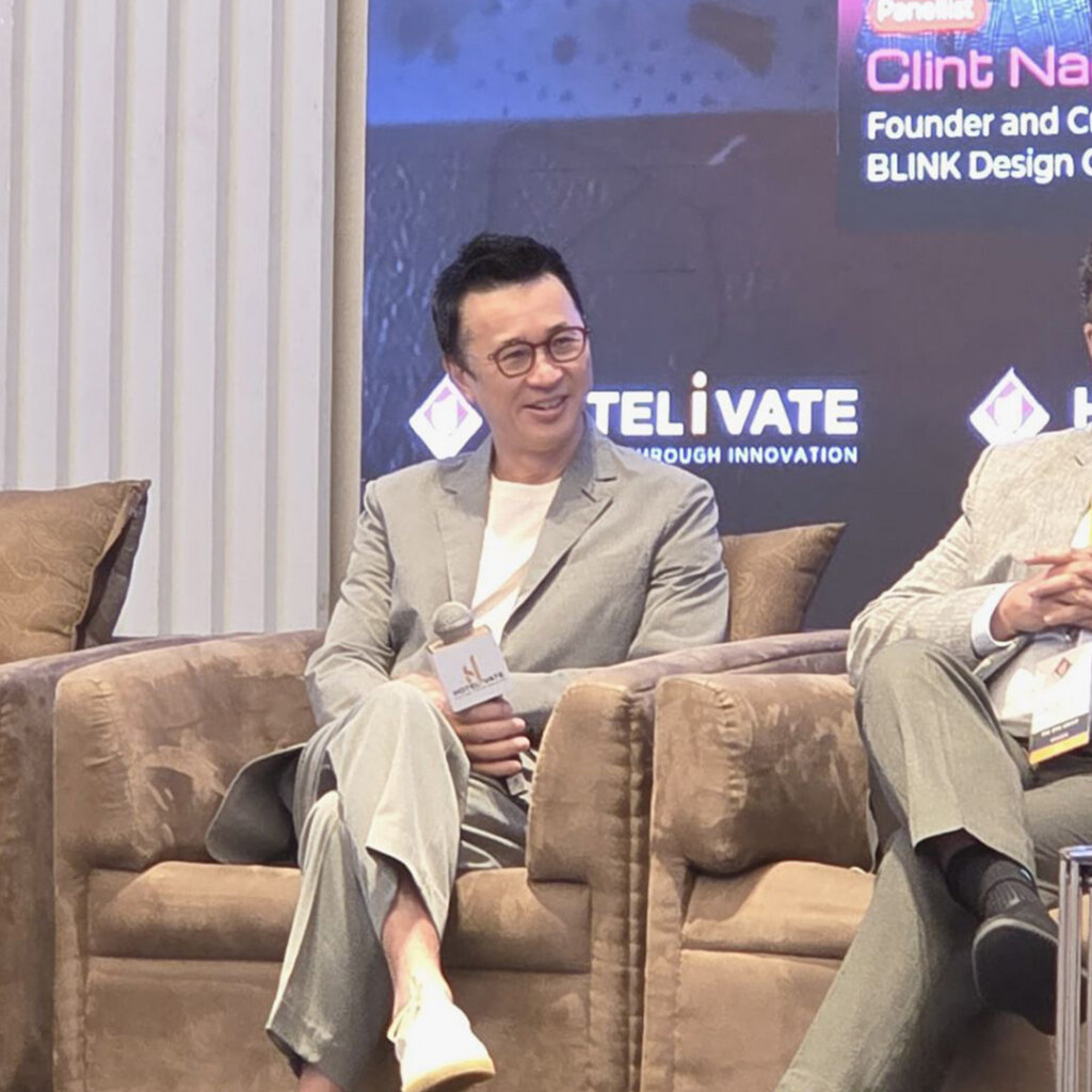 Clint at HICSA