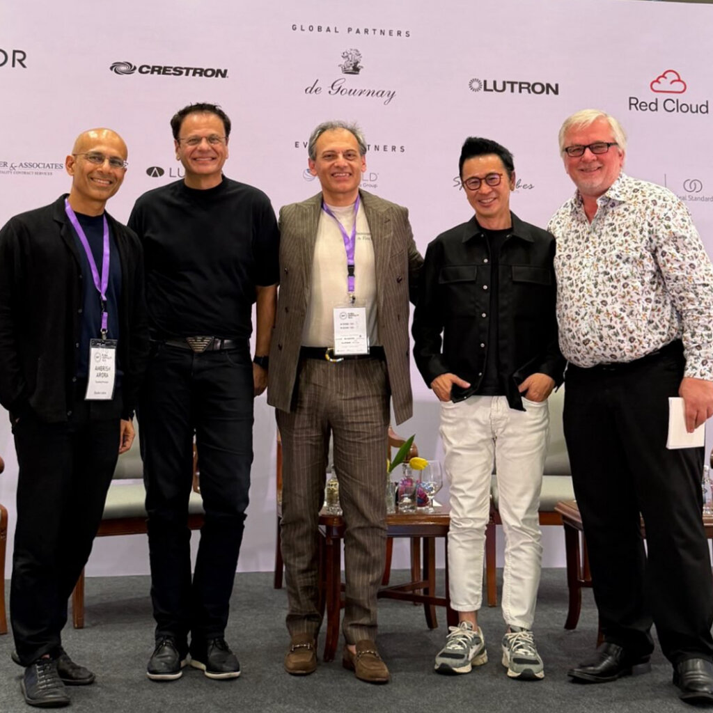 Global Hospitality Talk