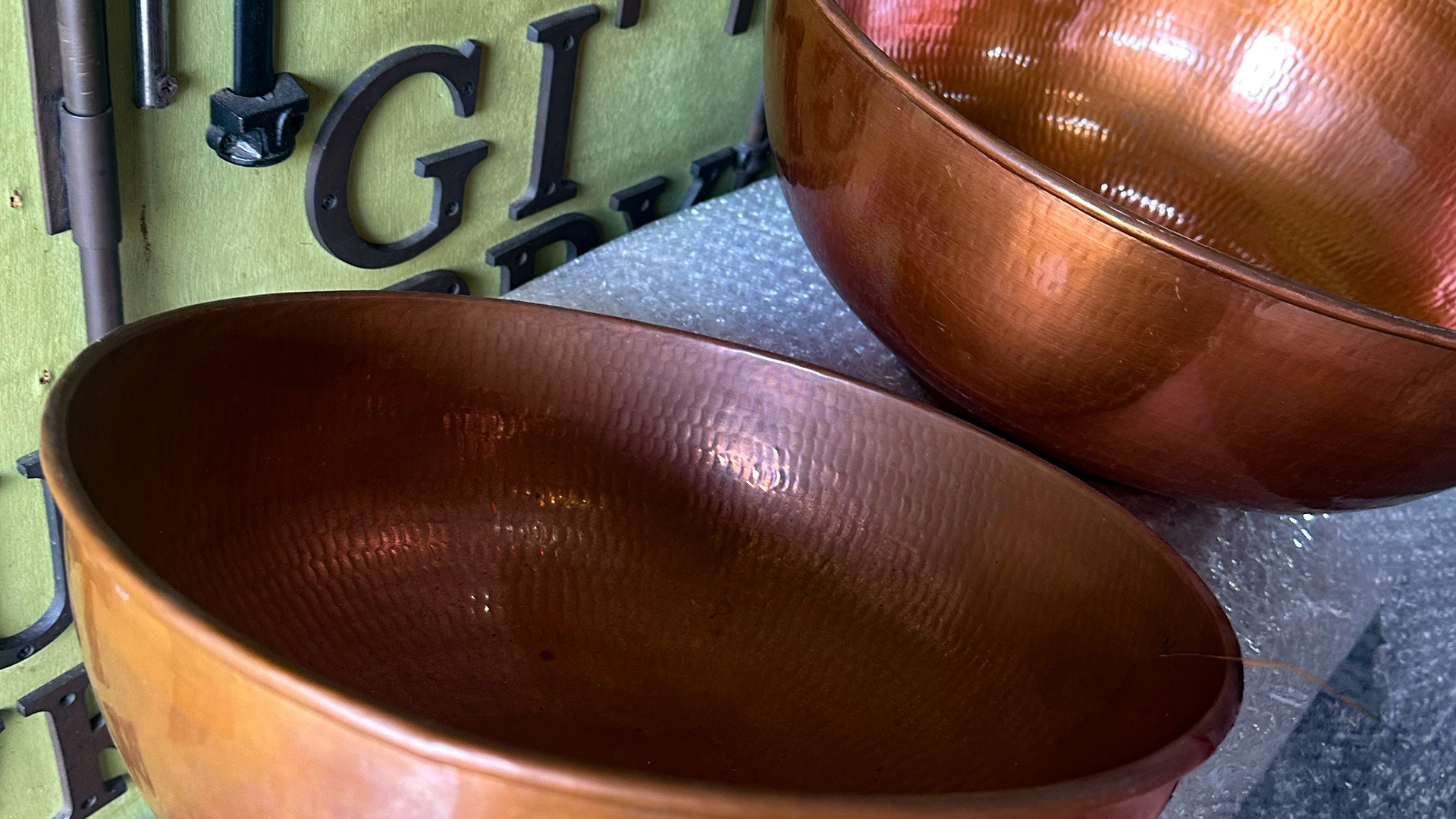 Copper Basin | BLINK
