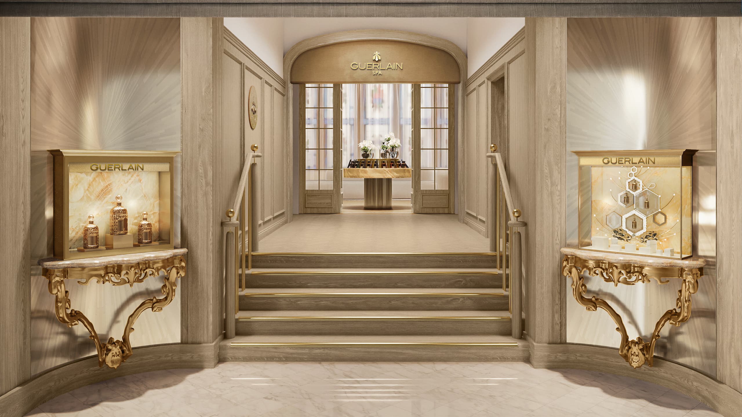 Le Normandy | BLINK Design Group