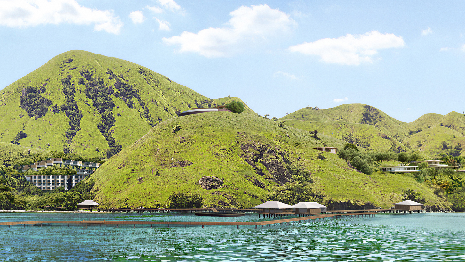 Hero Hotel | Island Resort | BLINK