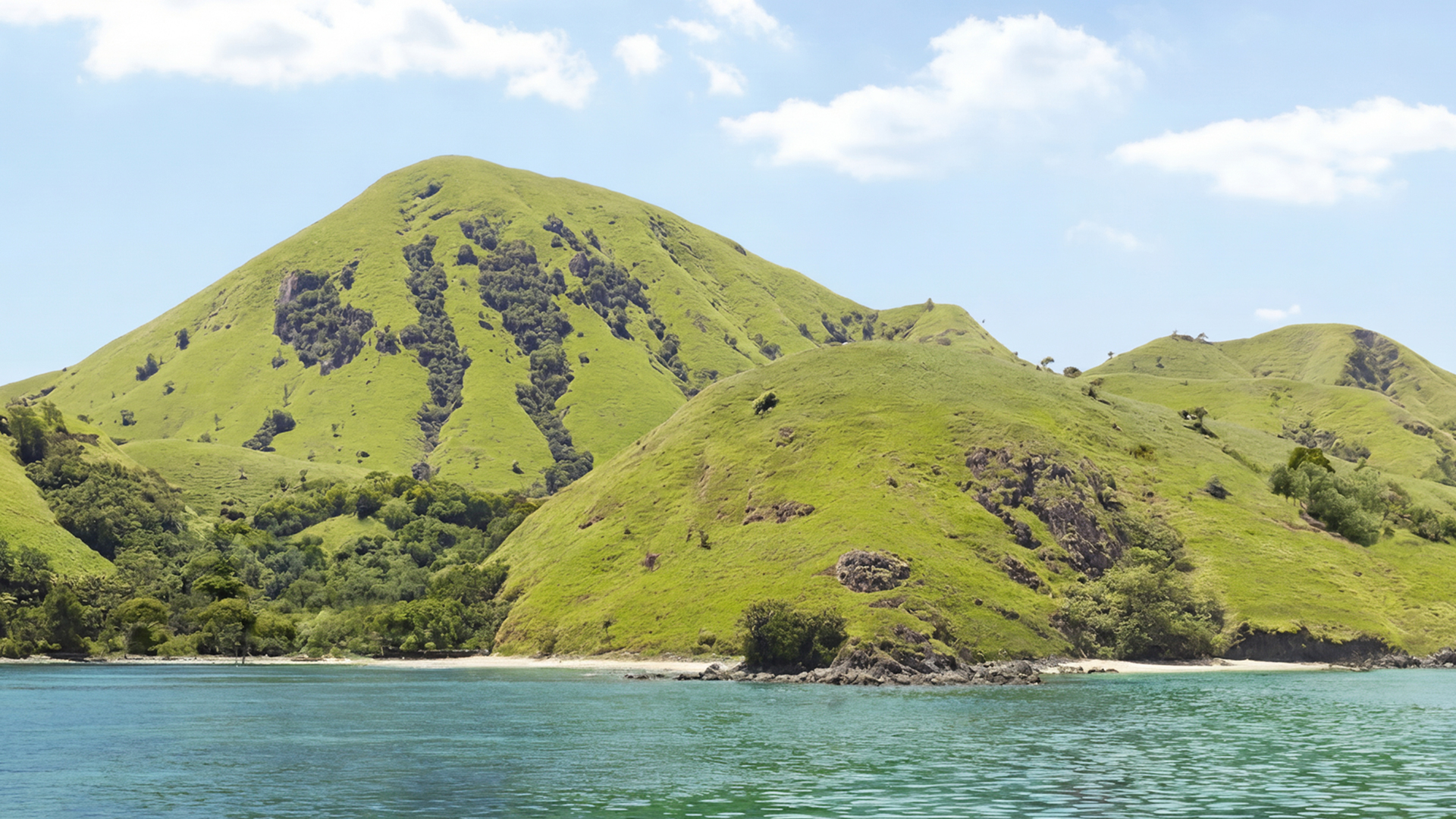 Hero | Island Resort | BLINK