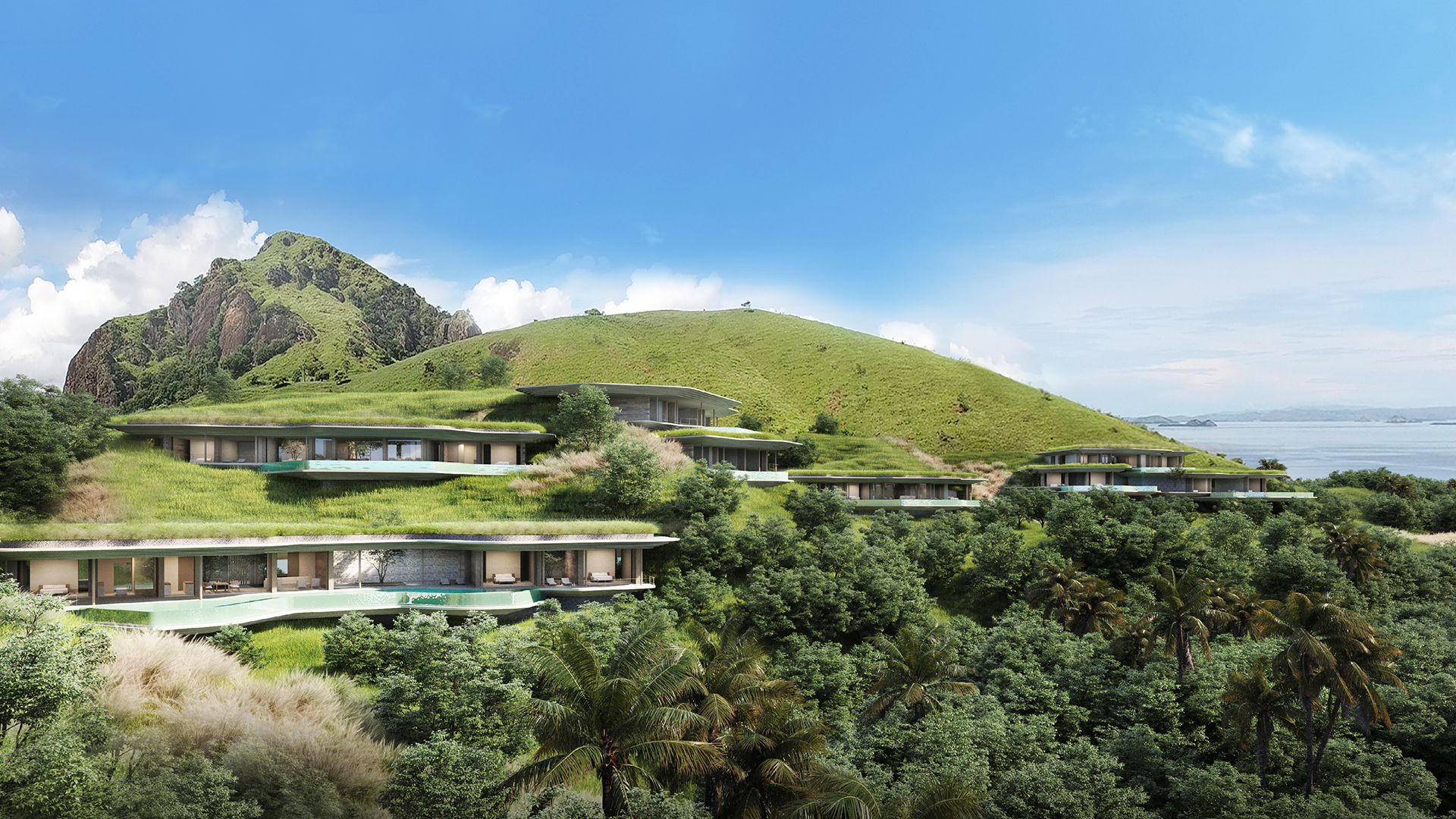 Main Villas | Island Resort | BLINK