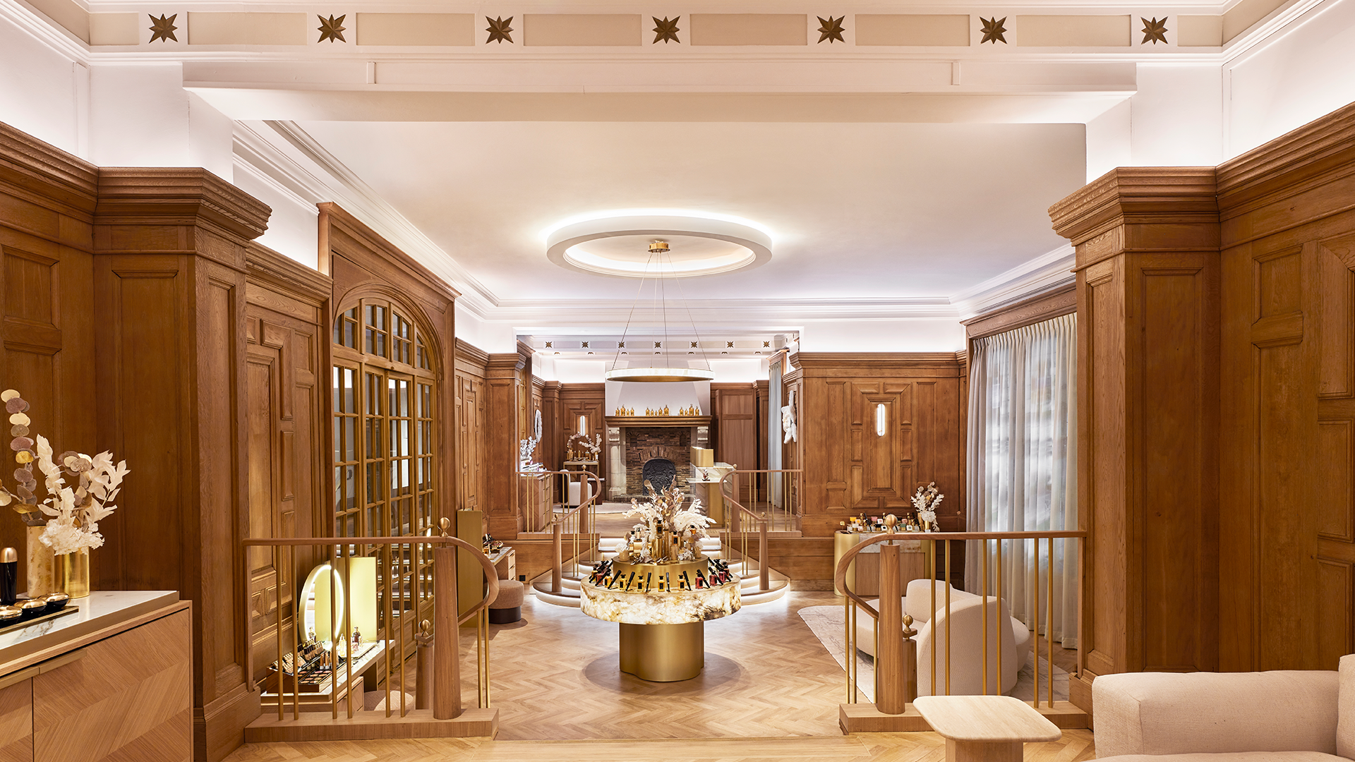 Hôtel Barrière Le Normandy | Arrival at Guerlain Spa | BLINK